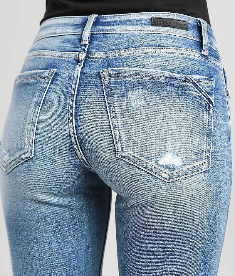 Fit No. 53 Mid-Rise Skinny Jean