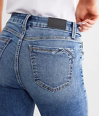 Fit No. 53 Ankle Skinny Stretch Jean