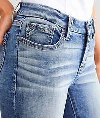 Fit No. 53 Ankle Skinny Stretch Jean