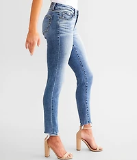 Fit No. 53 Ankle Skinny Stretch Jean