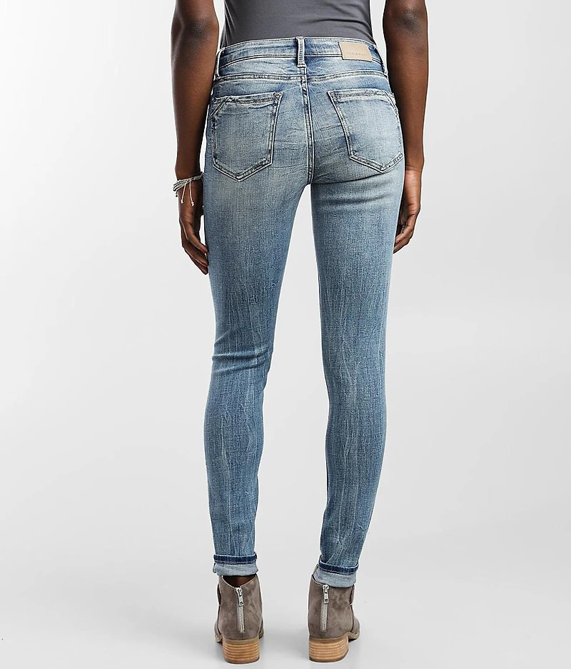 Fit No 53 Mid-Rise Skinny Jean
