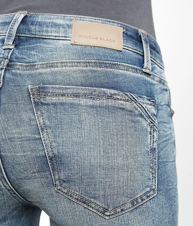Fit No 53 Mid-Rise Skinny Jean