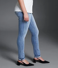 Fit No. 85 Skinny Stretch Cuffed Jean