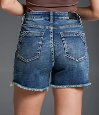 Fit No. 85 Stretch Short