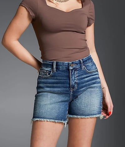 Fit No. 85 Stretch Short