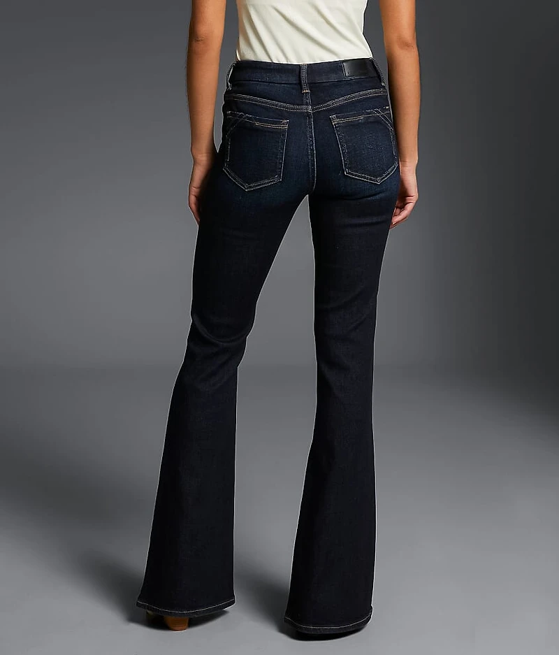 Fit No. 23 Flare Stretch Jean