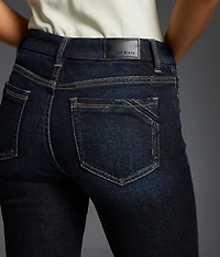 Fit No. 23 Flare Stretch Jean