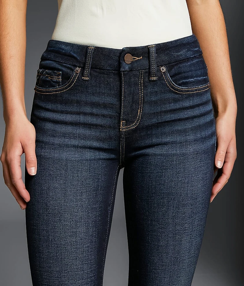 Fit No. 23 Flare Stretch Jean
