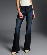 Fit No. 23 Flare Stretch Jean