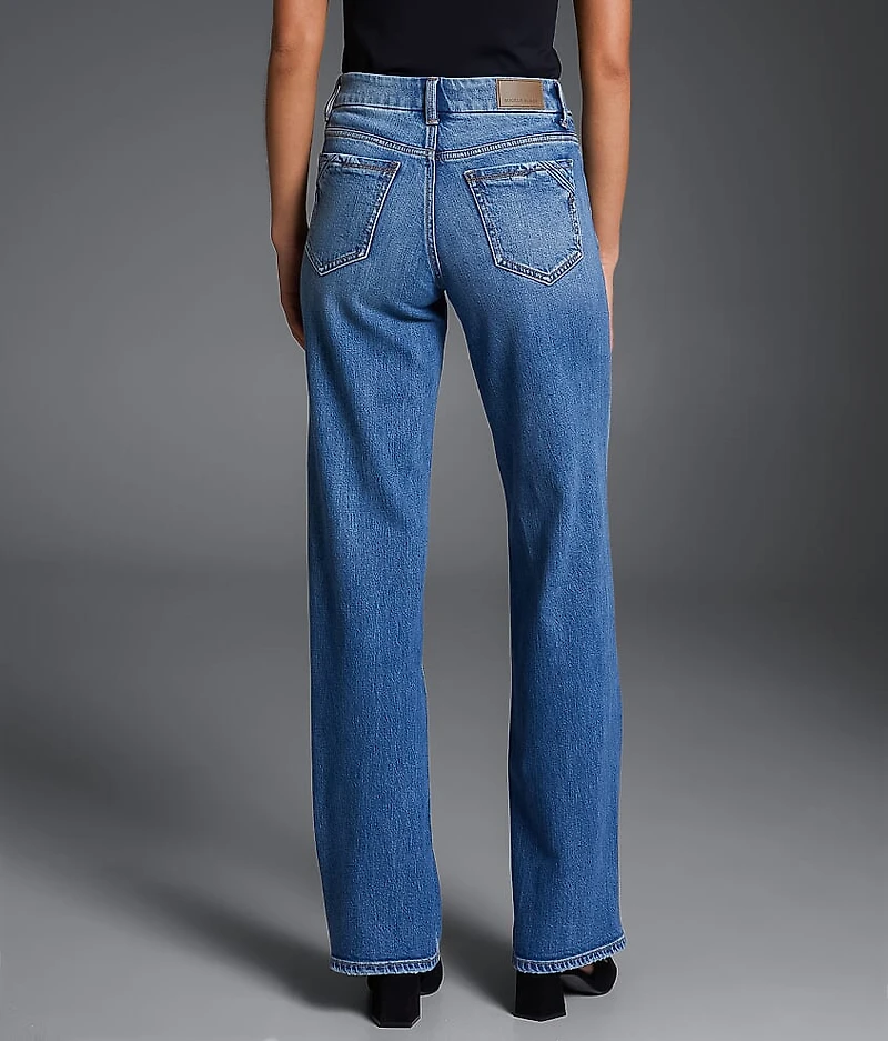 Fit No. 23 Classic Straight Stretch Jean
