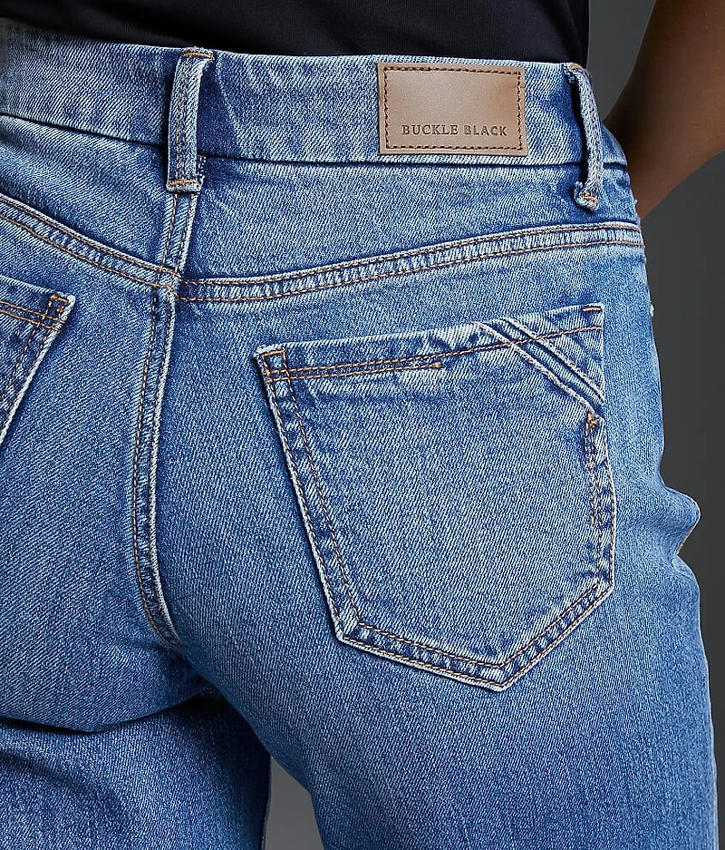 Fit No. 23 Classic Straight Stretch Jean