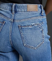 Fit No. 23 Classic Straight Stretch Jean