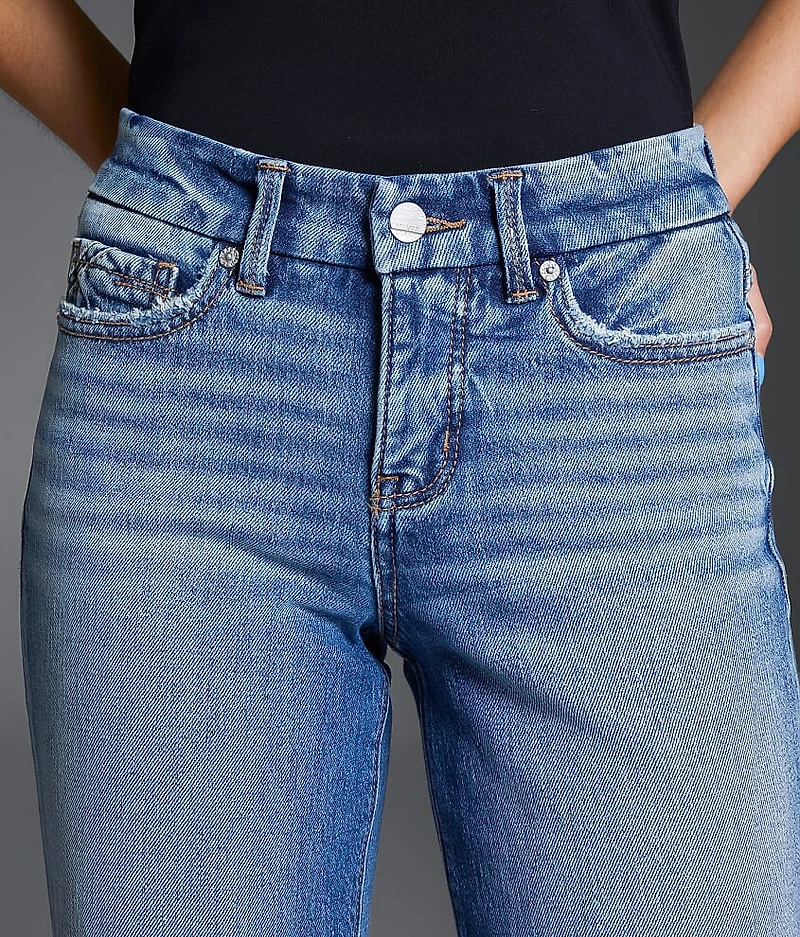 Fit No. 23 Classic Straight Stretch Jean