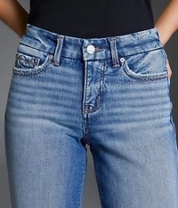 Fit No. 23 Classic Straight Stretch Jean