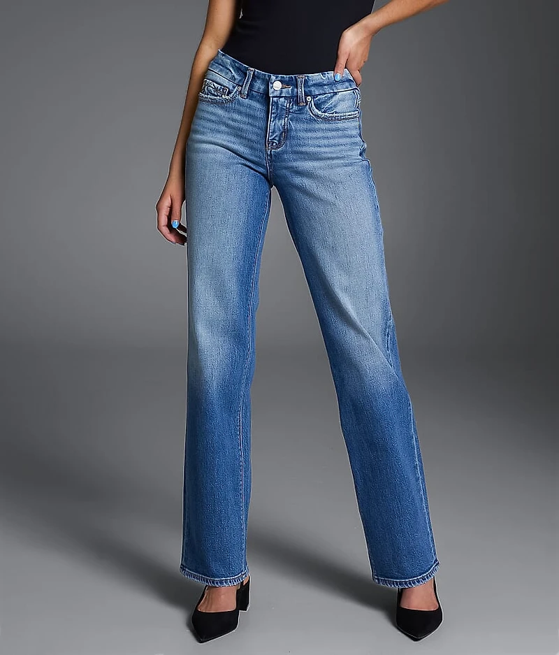 Fit No. 23 Classic Straight Stretch Jean