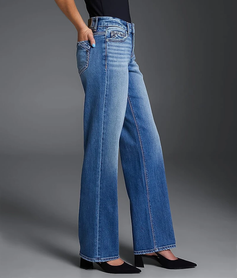 Fit No. 23 Classic Straight Stretch Jean