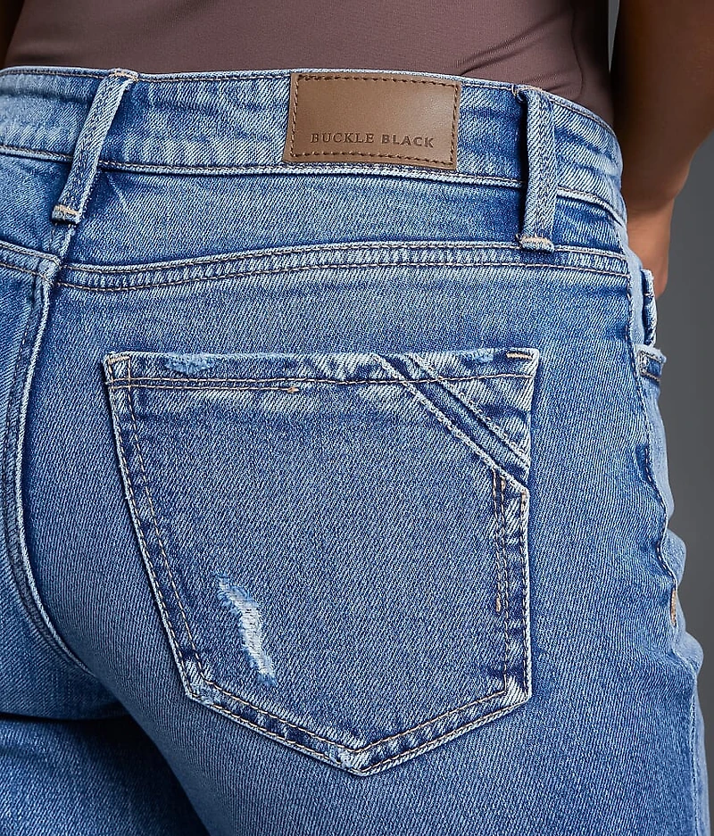 Fit No. 53 Classic Straight Stretch Jean