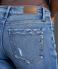 Fit No. 53 Classic Straight Stretch Jean