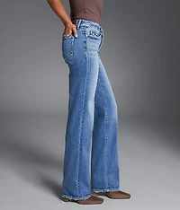 Fit No. 53 Classic Straight Stretch Jean