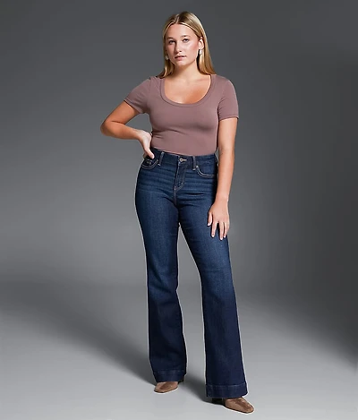 Fit No. 85 Trouser Stretch Jean