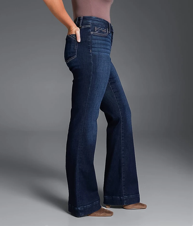 Fit No. 85 Trouser Stretch Jean
