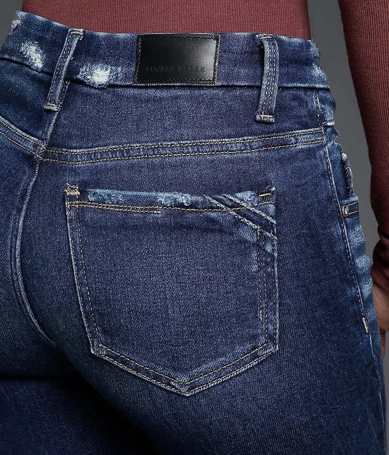 Fit No. 23 Tailored Boot Stretch Jean