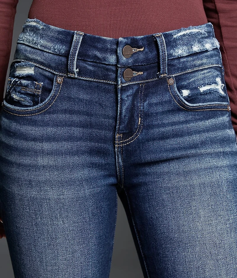 Fit No. 23 Tailored Boot Stretch Jean