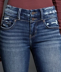 Fit No. 23 Tailored Boot Stretch Jean