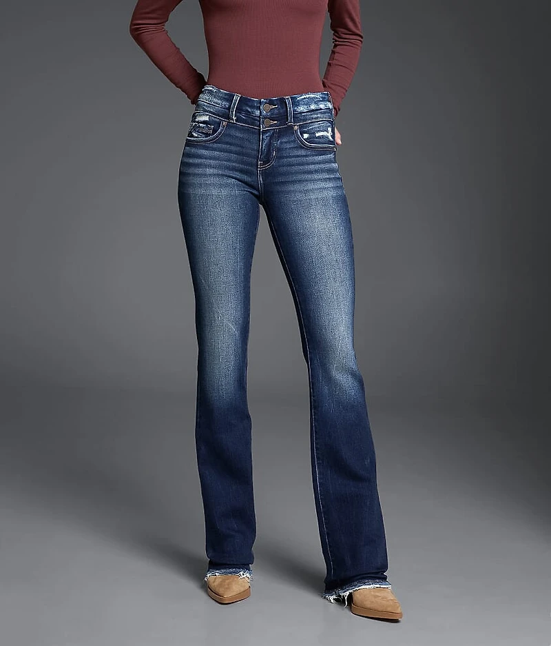 Fit No. 23 Tailored Boot Stretch Jean