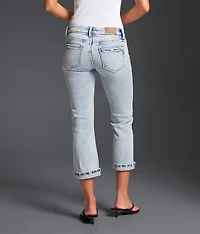 Fit No. 13 Capri Stretch Jean