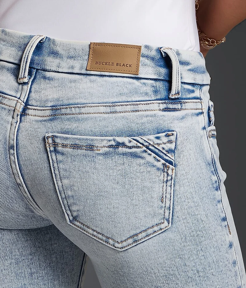Fit No. 13 Capri Stretch Jean