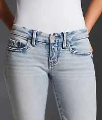 Fit No. 13 Capri Stretch Jean