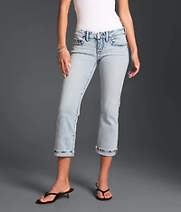 Fit No. 13 Capri Stretch Jean