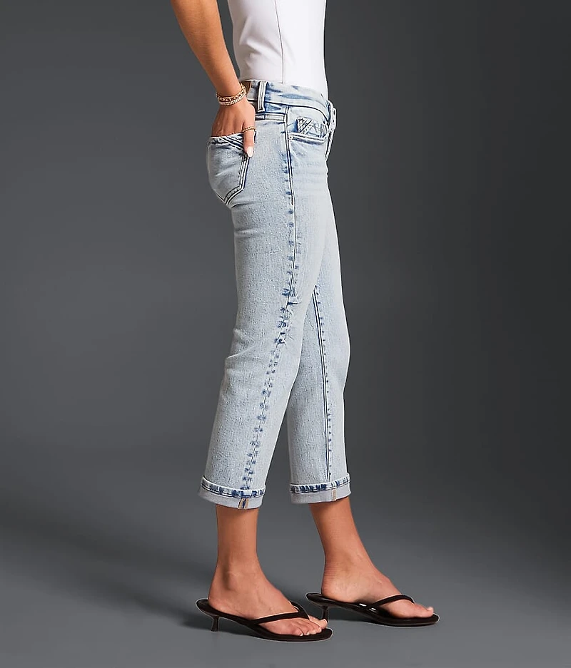 Fit No. 13 Capri Stretch Jean