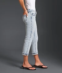 Fit No. 13 Capri Stretch Jean