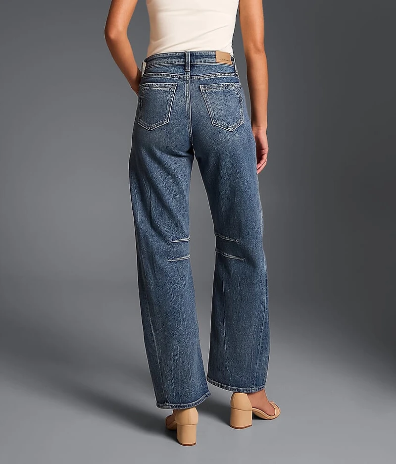 Fit No. 53 Barrel Stretch Jean