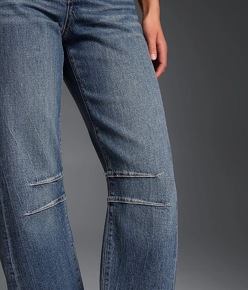 Fit No. 53 Barrel Stretch Jean