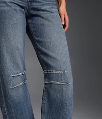 Fit No. 53 Barrel Stretch Jean