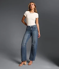 Fit No. 53 Barrel Stretch Jean