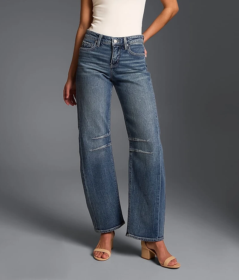Fit No. 53 Barrel Stretch Jean