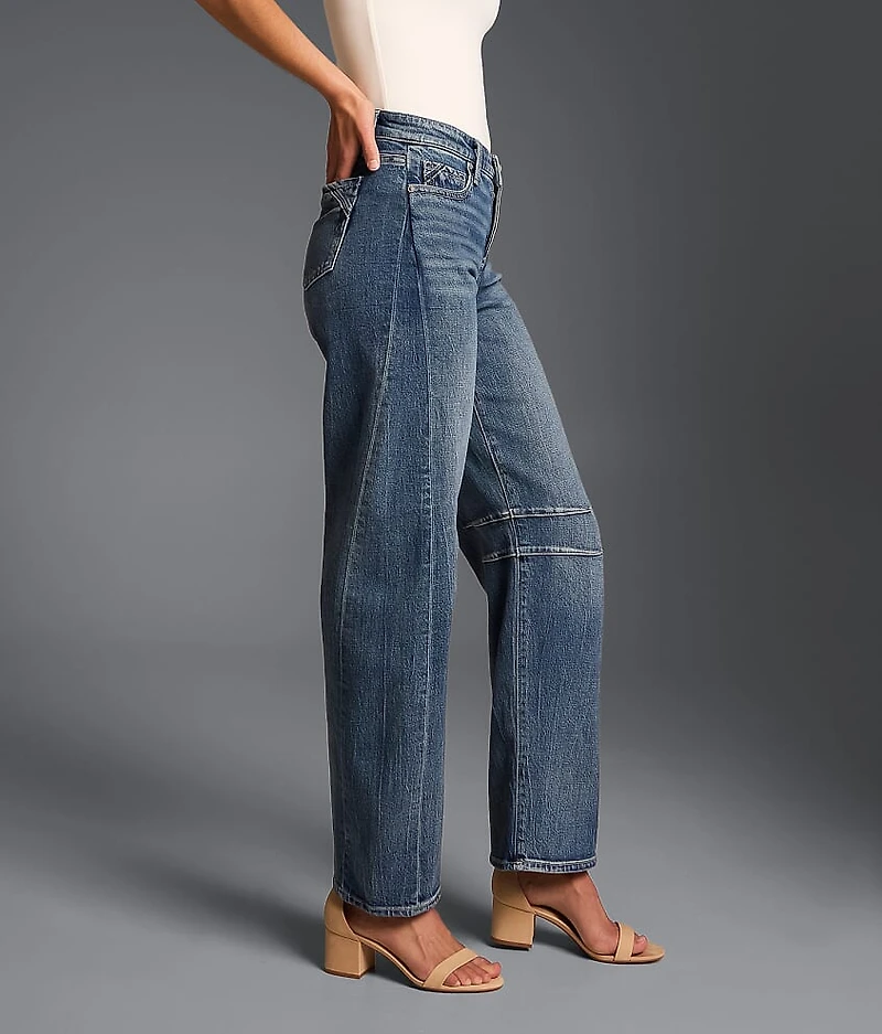Fit No. 53 Barrel Stretch Jean