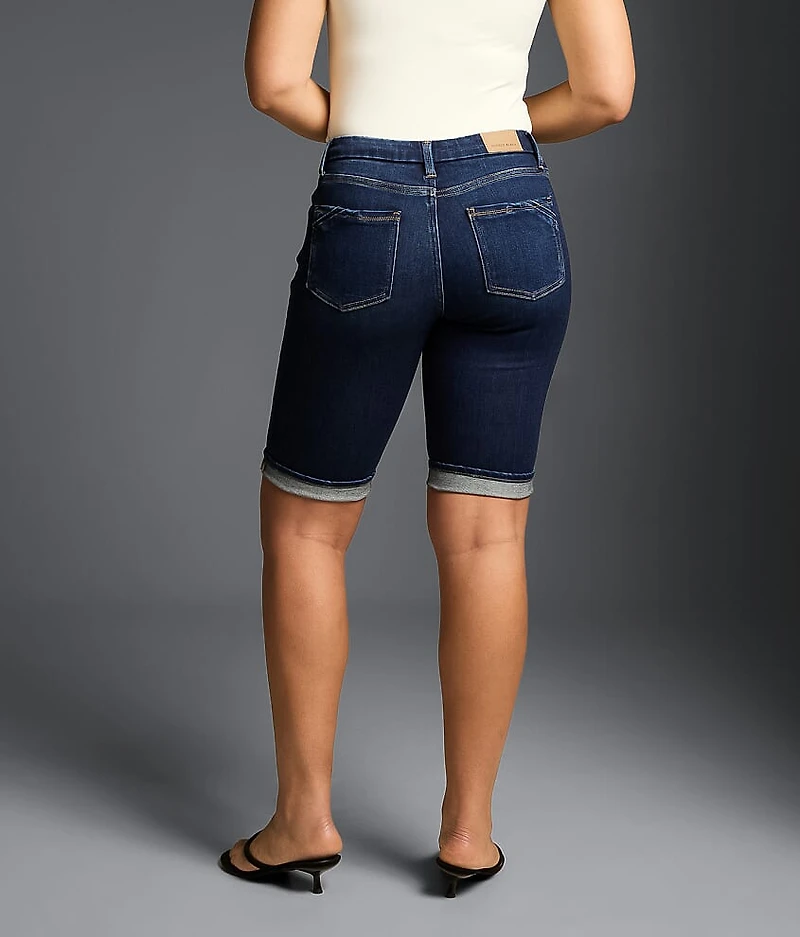 Fit No. 85 Bermuda Stretch Short