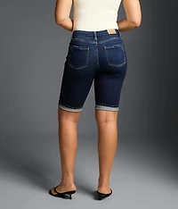 Fit No. 85 Bermuda Stretch Short