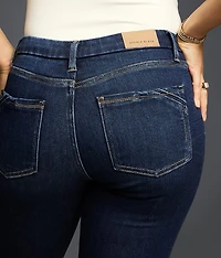 Fit No. 85 Bermuda Stretch Short