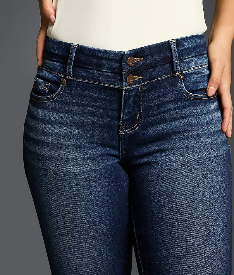 Fit No. 85 Bermuda Stretch Short