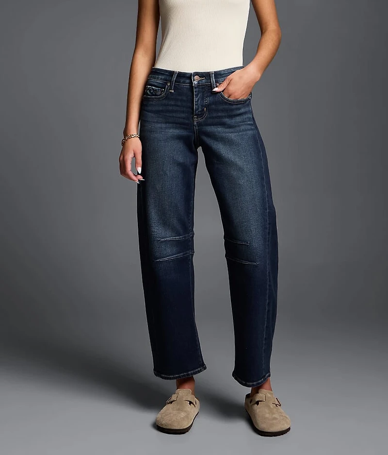 Fit No. 23 Barrel Stretch Jean