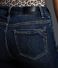 Fit No. 23 Ankle Skinny Stretch Jean