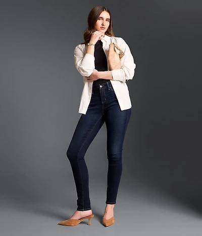 Fit No. 85 Skinny Stretch Jean