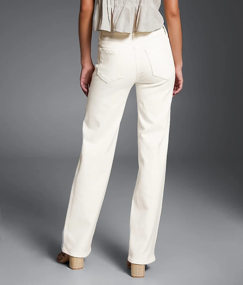 Fit No. 23 Classic Straight Stretch Jean