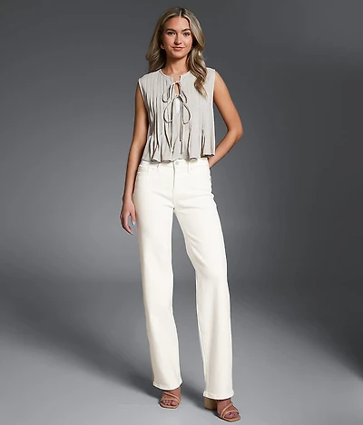 Fit No. 23 Classic Straight Stretch Jean